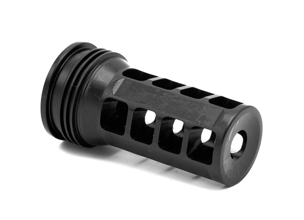 HUX HX-QD MUZZLE BRAKE 1/2x28 - Hunting Accessories